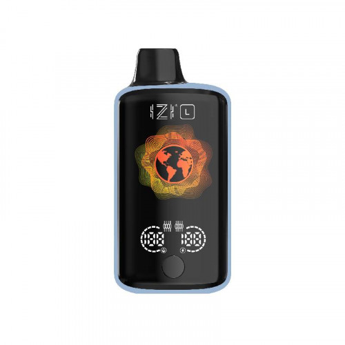 Электронная сигарета IZI MODEL L 25000 - Currant Blackcurrant Cranberry Ice Теа (Чай, лесные ягоды)