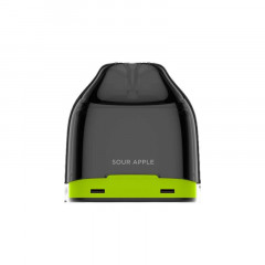 Картридж Plonq Meta Pod - Кислое яблоко (Sour Apple)