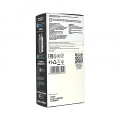 WAKA BLAST 38000 Hard - Клубника киви + лед микс