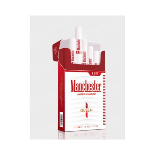 Manchester Queen Ruby